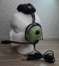 David Clark H10-13 Aviation Headset (no Mouth Foam) T34