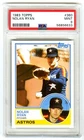 NOLAN RYAN~HOUSTON ASTROS~1983 TOPPS PSA-9 MINT MLB BASEBALL CARD#360 (NEW CASE)
