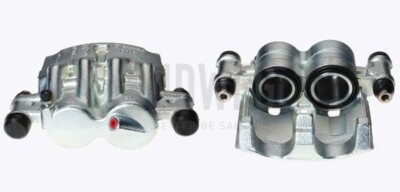 Budweg Caliper 343916 Brake Caliper for Citroen, Fiat, Peugeot