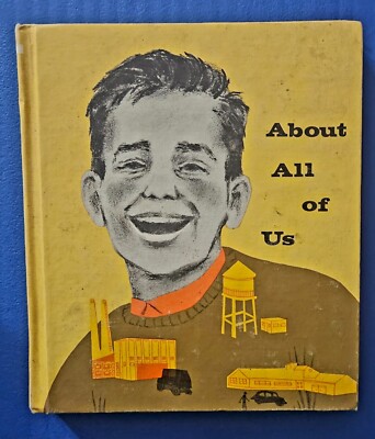''About All of Us'' - Book Six, The Basic Health and Safety Program - 1960s