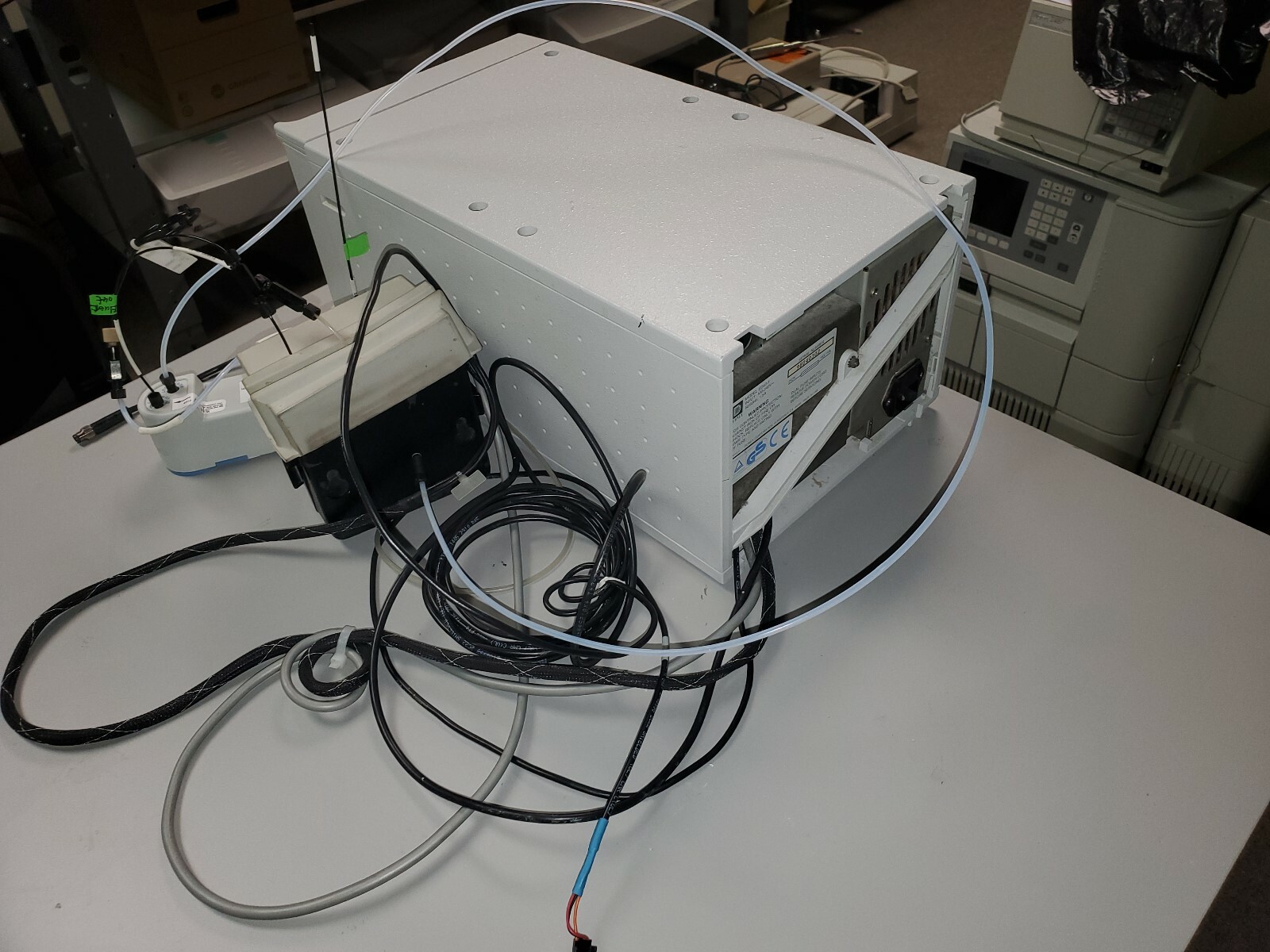 Dionex ED40 Electrochemical Detector eBay