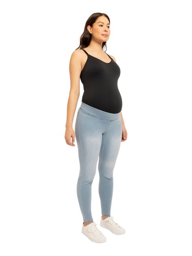 New Destination Maternity Soft Women's Maternity Jegging Sizes 8 / 10 (Medium)! - Picture 7 of 14
