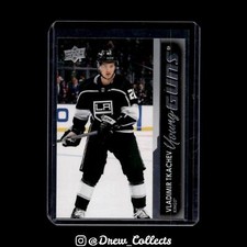 2021-22 Upper Deck #462 Vladimir Tkachev Los Angeles Kings Young Guns