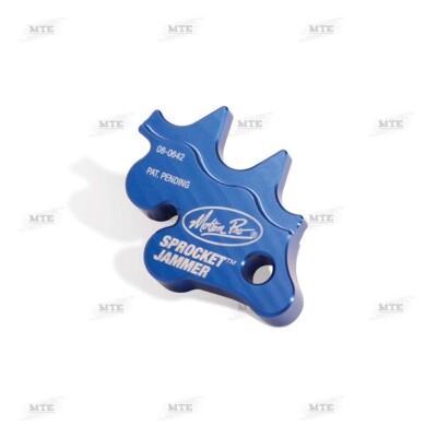 MOTION PRO Blockierwerkzeug für Kettenräder und Kette Sprocket Jammer 08-0642
