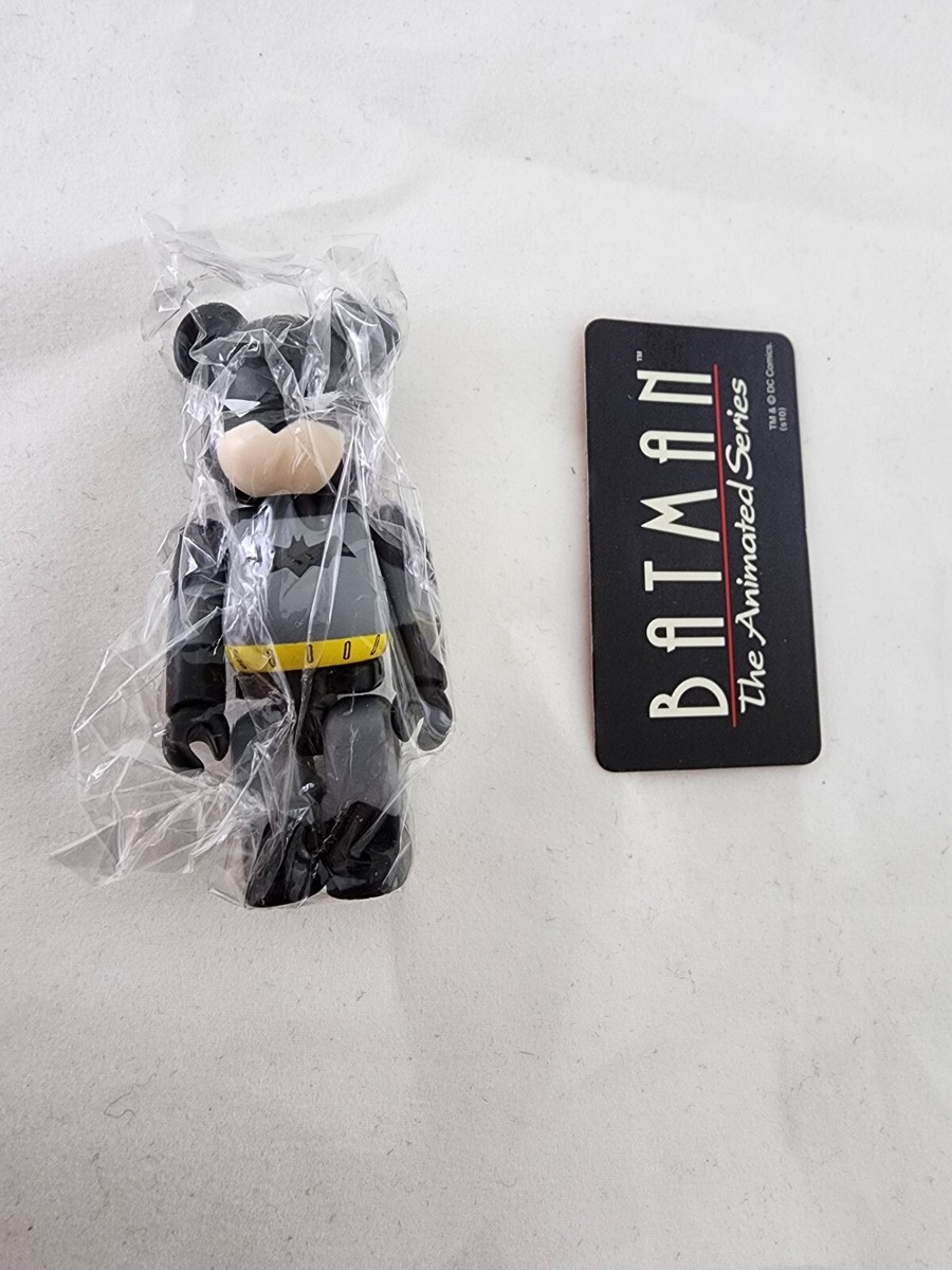 BE@RBRICK＊SERIES24＊HERO＊BATMAN＊ベアブリック