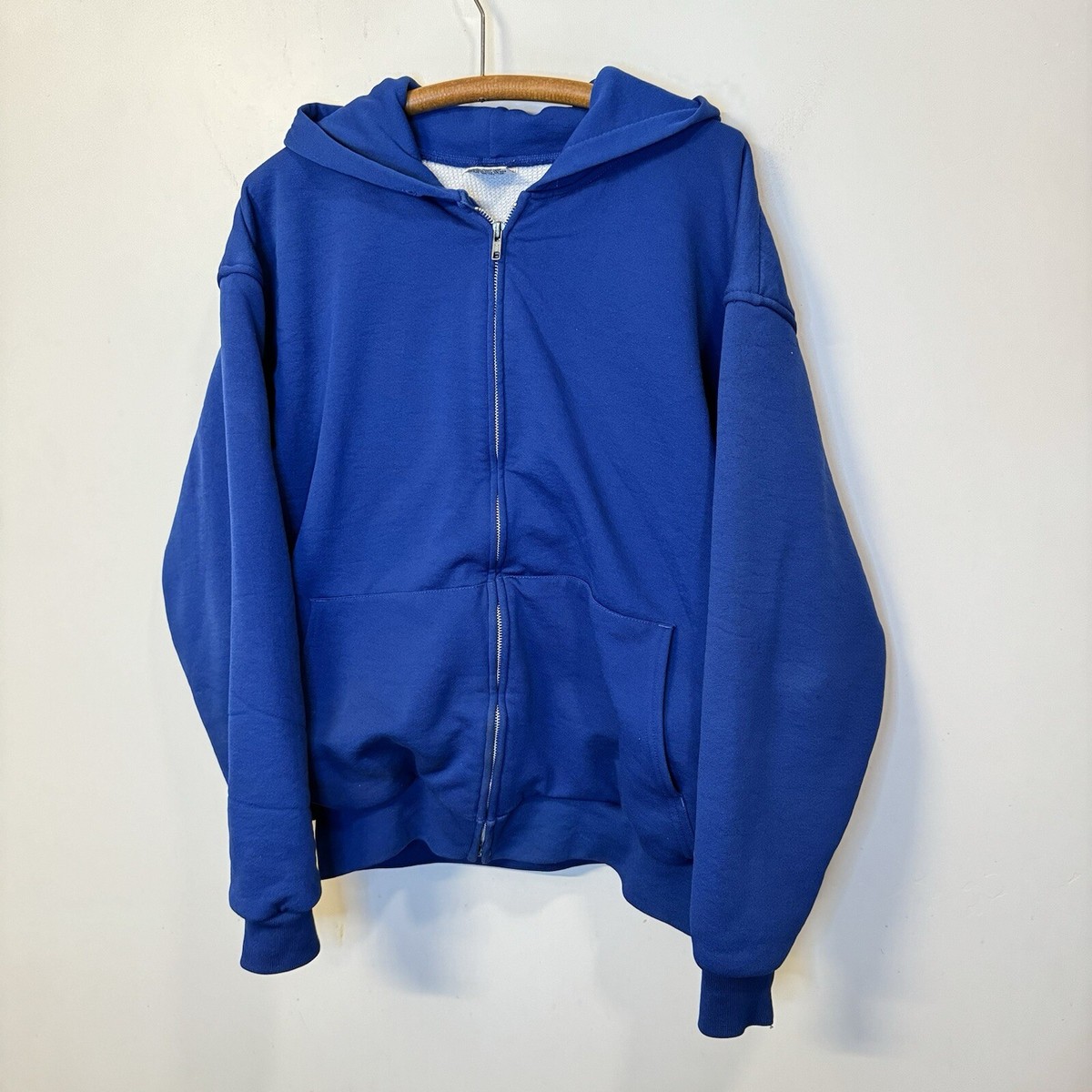 Vintage 90s Pluma Thermal Waffle Lined Heavyweight Hoodie Vintage 90s Pluma Thermal Waffle Lined Heavyweight Hoodie