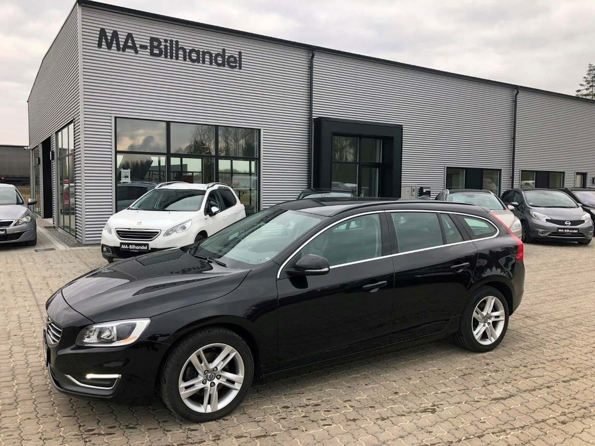 Volvo v60 2