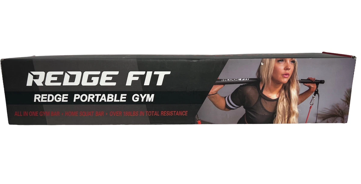 Redge fit tension bar exercises new arrivals