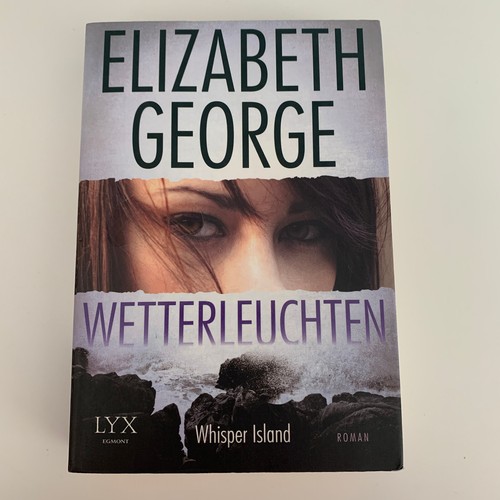 Wetterleuchten: Whisper Island von George, Elizabeth | Buch | Zustand gut