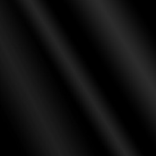 12" X 10ft - Black Chrome LVG InterCal Specialty Craft Hobby Vinyl