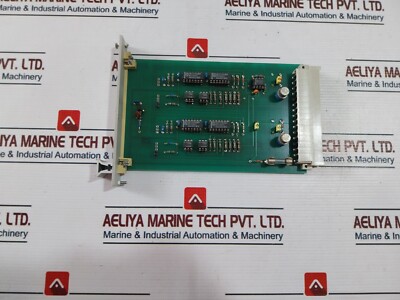 V+M CONTROL HBMT Printed Circuit Board VERS 1