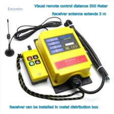 Elevator 500 Meters Long-distance Industrial Wireless Industrial Remote Control