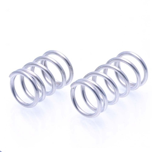 Compression Spring 0.20mm Wire Dia , Small Pressure Springs 304 Stainless Steel - Picture 8 of 8