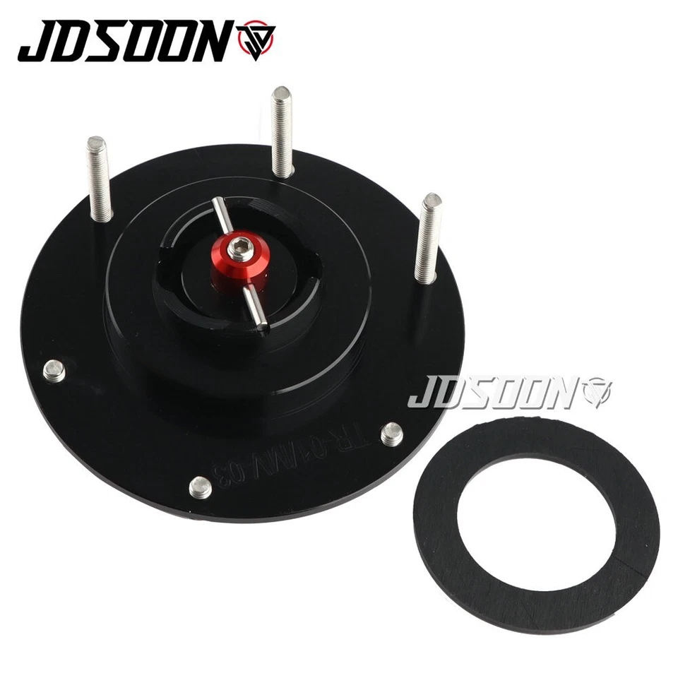 数控赛车油箱盖适用于 MV Agusta BRUTALE 675 800 遥控 RR 拖拉机 800 F3 675 — 第 3/4 张图片