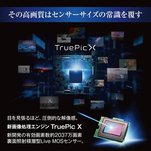 OM SYSTEM OM-1 Mirrorless Digital Camera Body Micro Four Thirds flagship Olympus - Picture 3 of 10