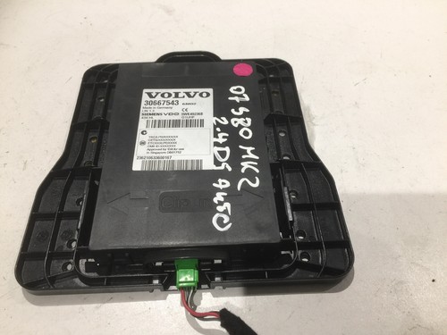 2007 VOLVO S80 MK2 2.4D5 AUTO BODY CONTROL MODULE 30667543 - Picture 1 of 12
