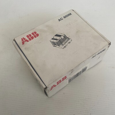ABB AC 800M CI854AK01 3BSE030220R1 Profibus DP Interface J NEW in SEALED BOX