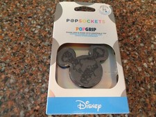 Popsockets Popgrip Mickey Earridescent Cell Phone Stand Grip Holder New
