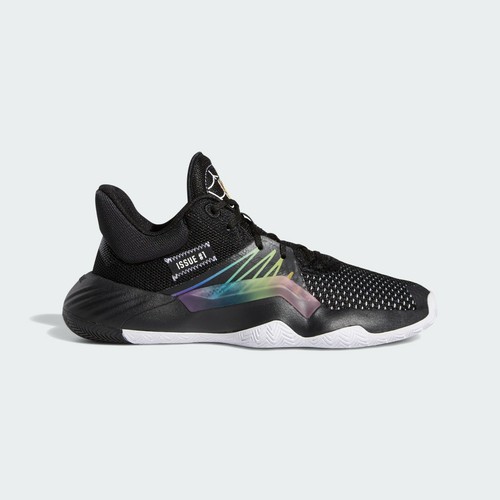 adidas spiderman donovan mitchell