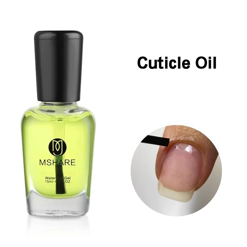 Cuticle oil