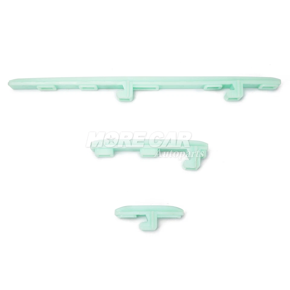 Kit de cadena de distribución bomba de agua apta para Chevrolet Cavalier Pontiac Grand Am 97-02 2,4 L Foto 3 de 4