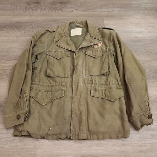 M1943 Field Jacket Original M43 