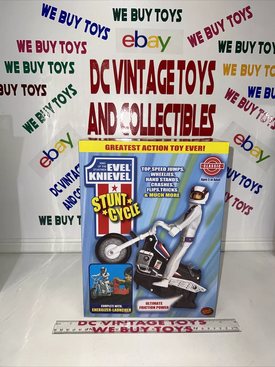New stunt cycle sale