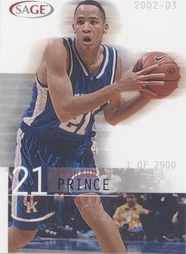 Tayshaun Prince Signed Detroit Pistons 8x10 Photo JSA COA | eBay