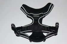 RabbitGoo Adjustable No Pull Dog Harness Large