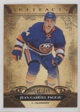 2020-21 Upper Deck Artifacts Copper 246/299 Jean-Gabriel Pageau #94 0m8e