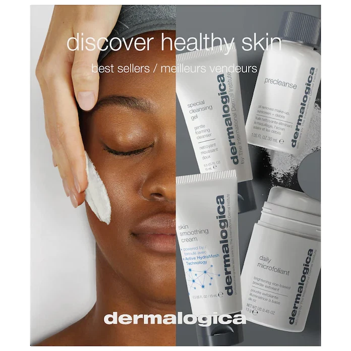 Dermalogica Discover Healthy Skin Kit Foto 2 de 4