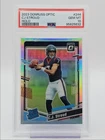 C.J. STROUD 2023 DONRUSS OPTIC RATED ROOKIE HOLO PRIZM RC PSA 10 Q6348