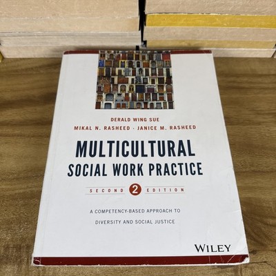 Multicultural Social Work Practice: A Competency-Based Approach to Diversity an