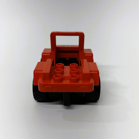 LEGO Duplo 6169  Town:  Fire Chief - 2012  100% Complete  