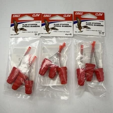 3 Packs of Eagle Claw Slab Stop Spring Bobbers - 3 Per Pack - New In Package
