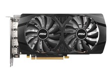 MSI Radeon RX 580 ARMOR 8GB Graphics Card
