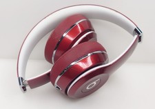 Beats by Dr. Dre Solo Wired On-Ear Headphones Red
