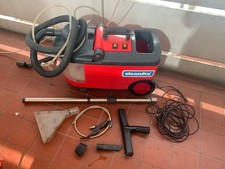 Cleanfix TW411 Teppichreinigungsmaschine Sprühextraktionsmaschine inkl. Zubehör