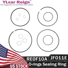 JF011E RE0F10A JF011 CVT Auto Transmission O-rings Sealing Ring Kit for NISSAN