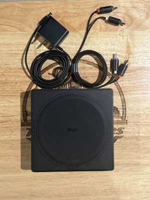 Sonos Streaming Player - PORT1US1BLK (Black)