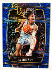 Ja Morant [Red Ice] #58 Prices | 2022 Panini Select | Basketball Cards
