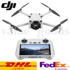 DJI Mini 3 Camera Drone  + RC Remote Controller + 1 Battery Authentic