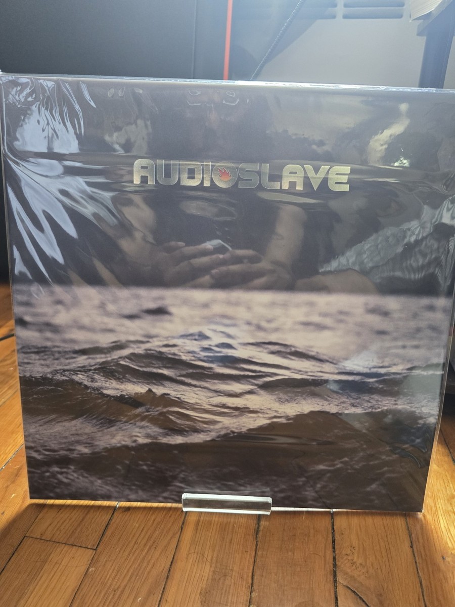 Audioslave – Out Of Exile -IVC Edition- Silver Color 2X Vinyl LP 