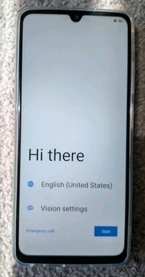 ZTE Blade V70 Max 4gb/128gb Smartphone, Lake Green