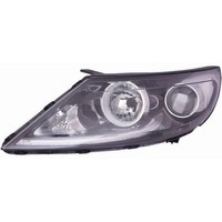 Halogen Scheinwerfer Frontscheinwerfer Rechts H7 FüR KIA Sportage