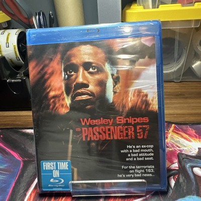 Passenger 57 (Blu-ray, 1992)