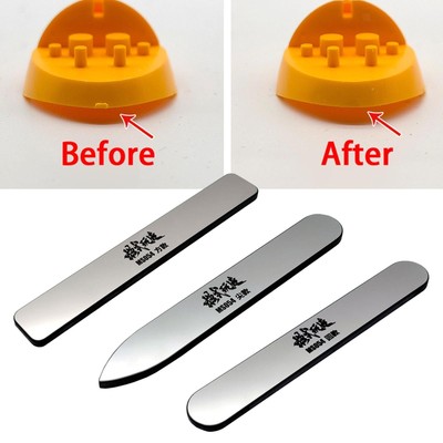 Premium Glasfeilenwerkzeug zum Basteln und Modellieren - robuste und vielseitige Hand