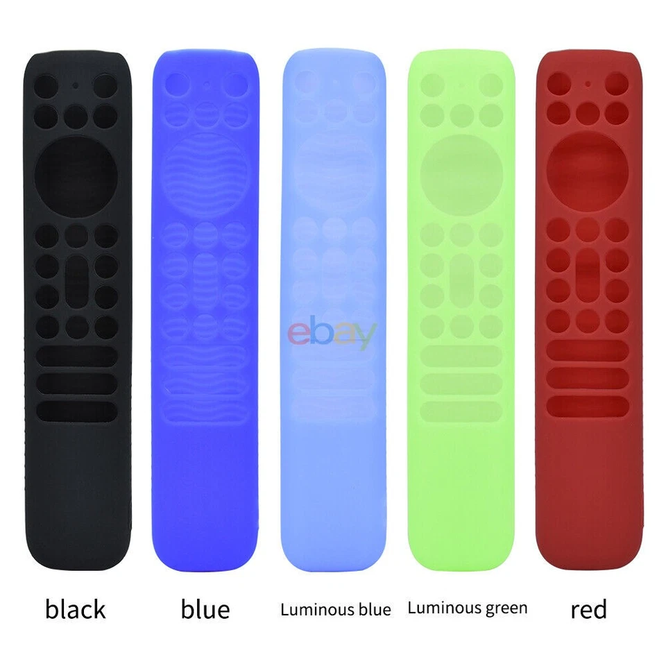 Housse de protection en Silicone pour télécommande TCL TV RC902V FMR1 FAR2 - Photo 4/4