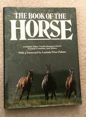 The Book of The Horse-P.Macgregor-Morris