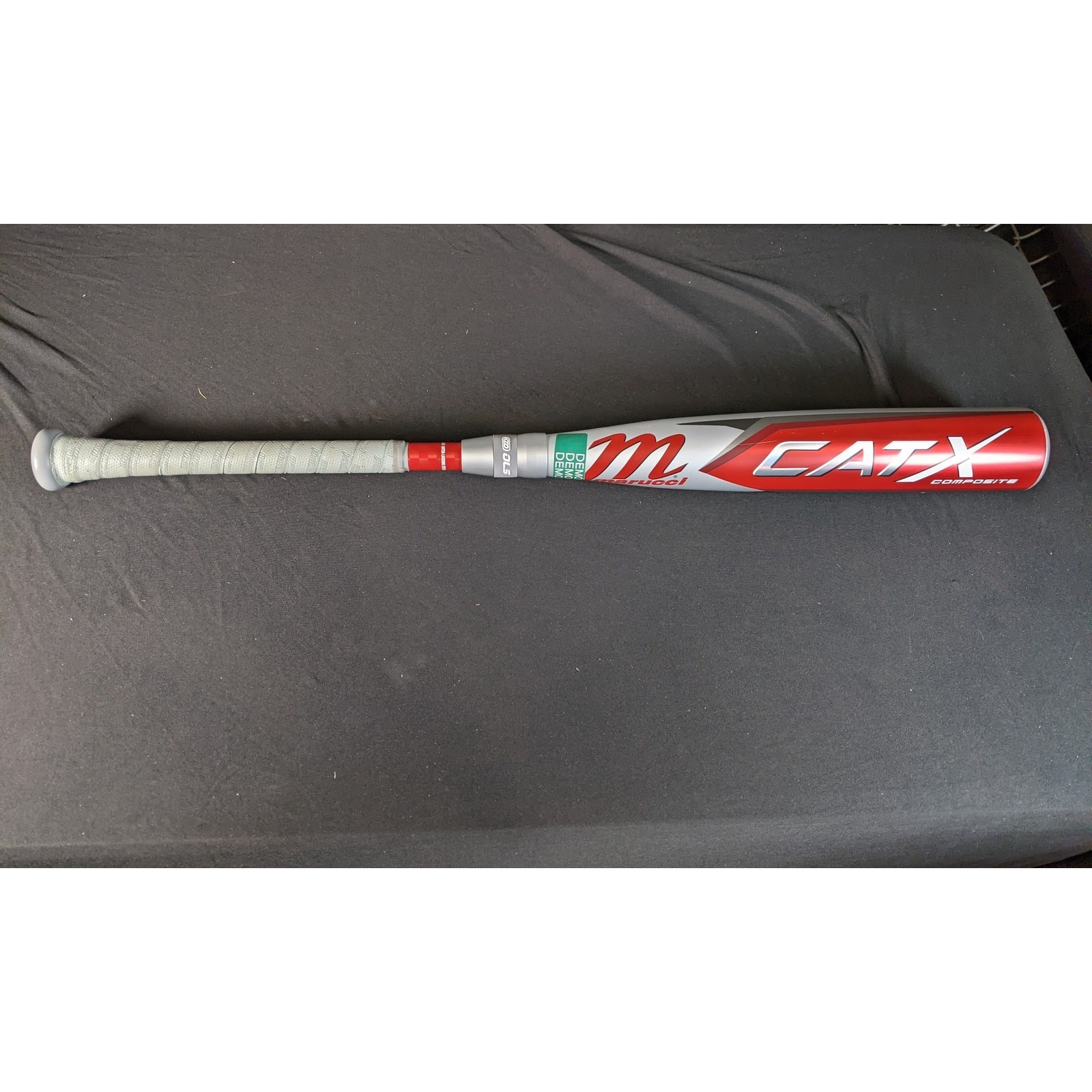 Marucci CAT X Composite (-5) USSSA Youth Baseball Bat 31"/26oz MSBCCPX5